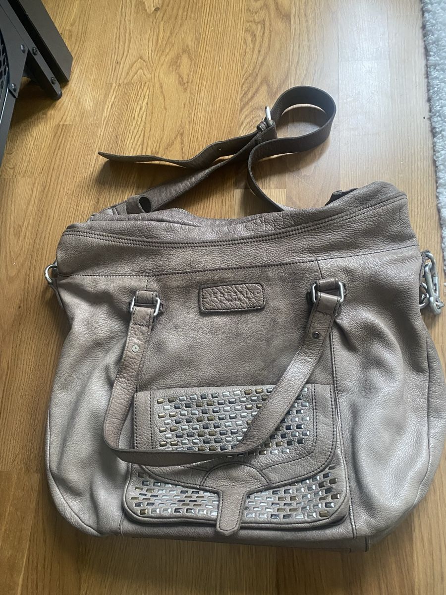 Liebeskind Borse da donna: Liebeskind grey leather bag – Usato da Zürich venduto da ana_m6d2