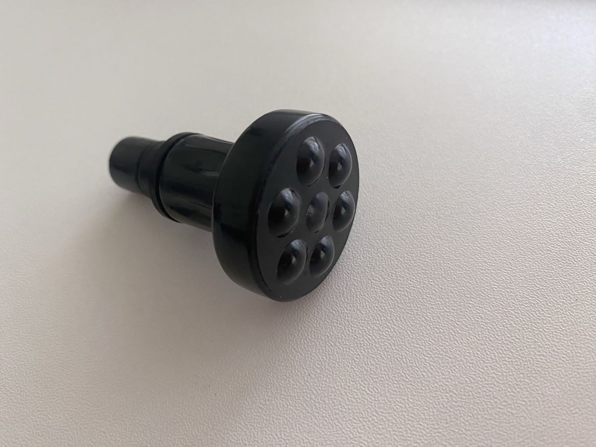 Massagegeräte: Massagepistole Silver Gear  – Gebraucht aus Widen von chj_d7hl 4