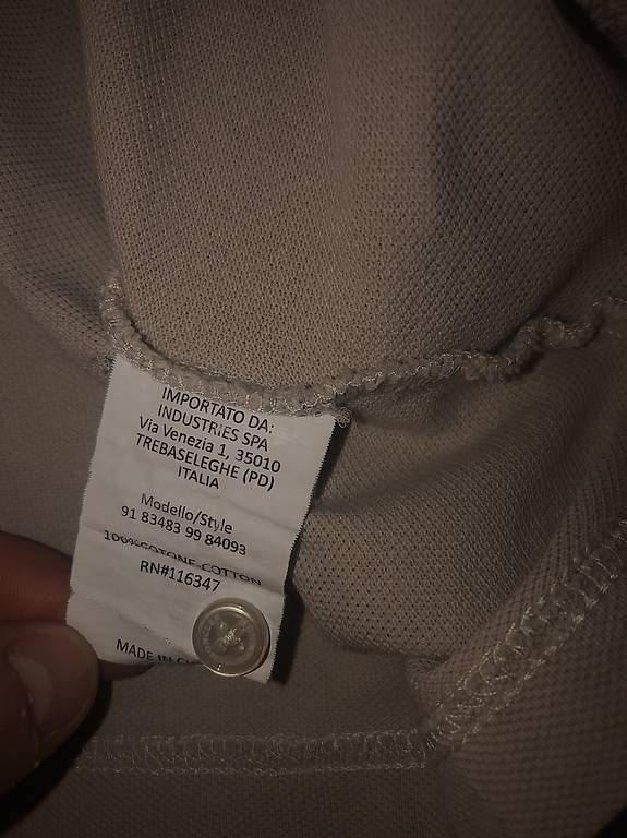 Magliette Polo: Moncler Langarmpolo – Usato da Wegenstetten venduto da secondhand.jpg 2
