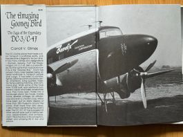 The Amazing Gooney Bird: DC-3/C-47 Saga