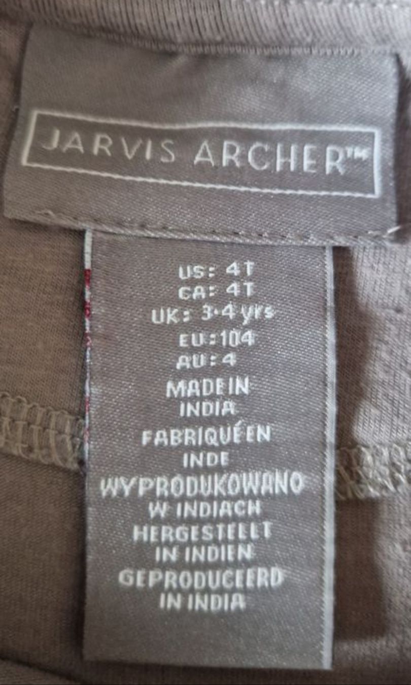Camicie, T-shirt & Polo: Jarvis Archer T-Shirt, Gr. 104 – Usato da Muri b. Bern venduto da rol_xtf8 2