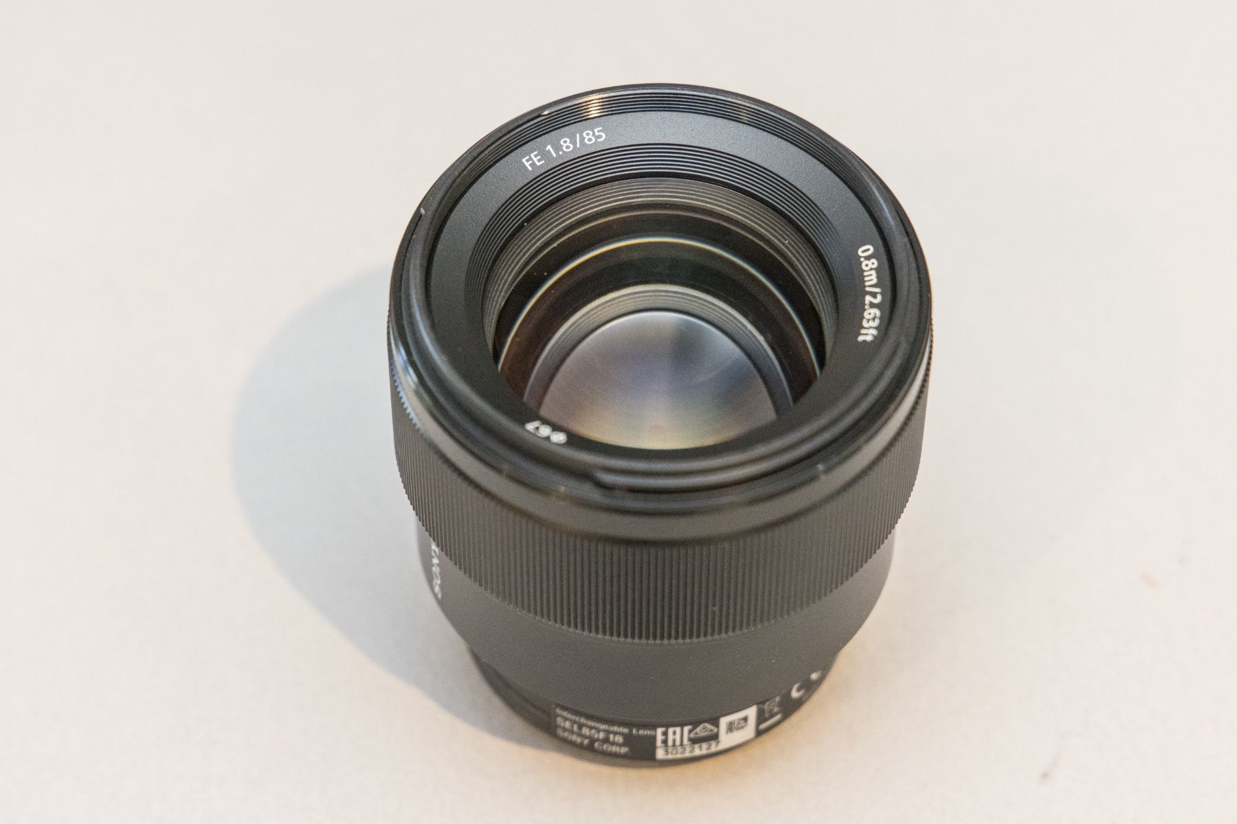 Sony Obiettivi: Sony FE 85mm f/1.8 – Usato da Bettlach venduto da Otived 1