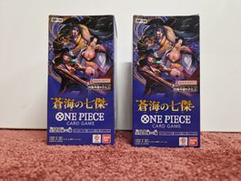2x One Piece Card Game OP-14 Display (JP)