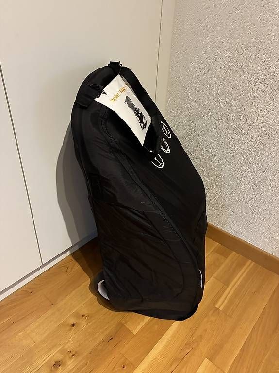 Carrozzine: Bugaboo Bee Kompakt-Transporttasche – Usato da Schenkon venduto da Julialuzern 1