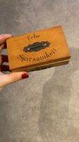 Caisse tirelire Sparschwein Uebe