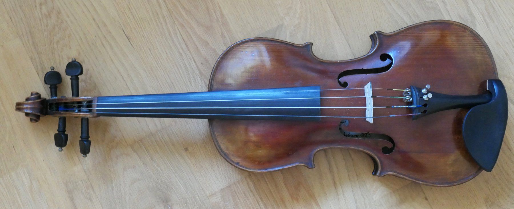 Instruments de musique: antike Geige – D'occasion à Wila par Amigo77 1
