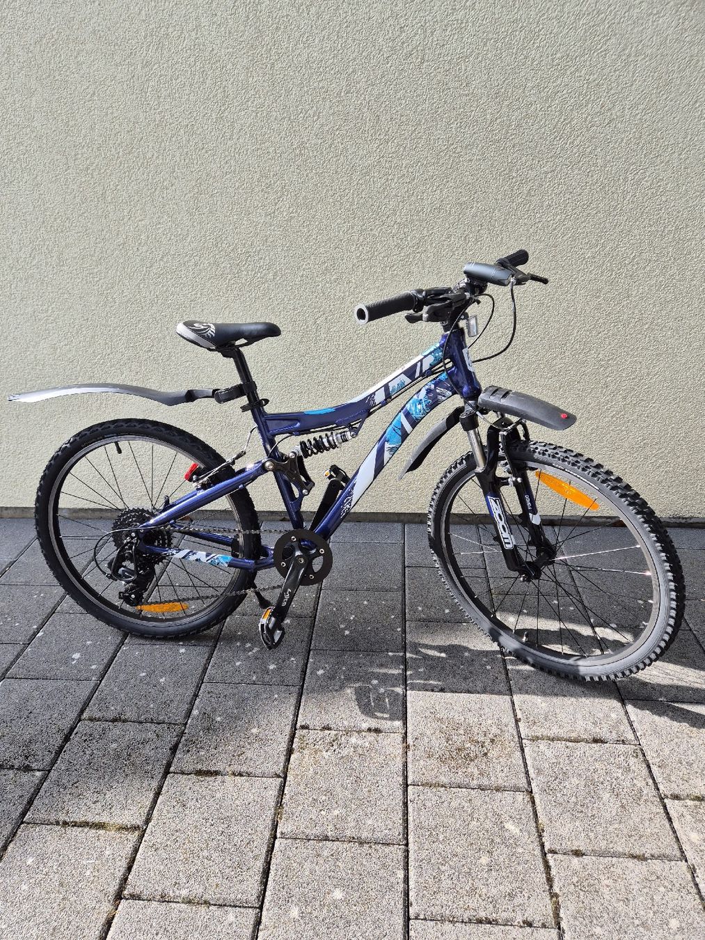 Velos: Fahrrad Mustang Trial Star – Gebraucht aus Röthenbach Hbsee von Lb66