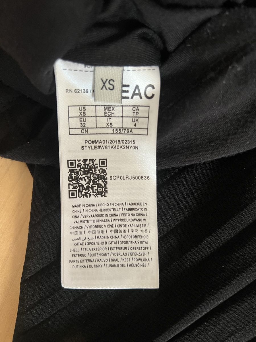 Guess Vestiti: Guess Kleid schwarz Grösse XS  – Usato da Zürich venduto da Alexandra2206 3