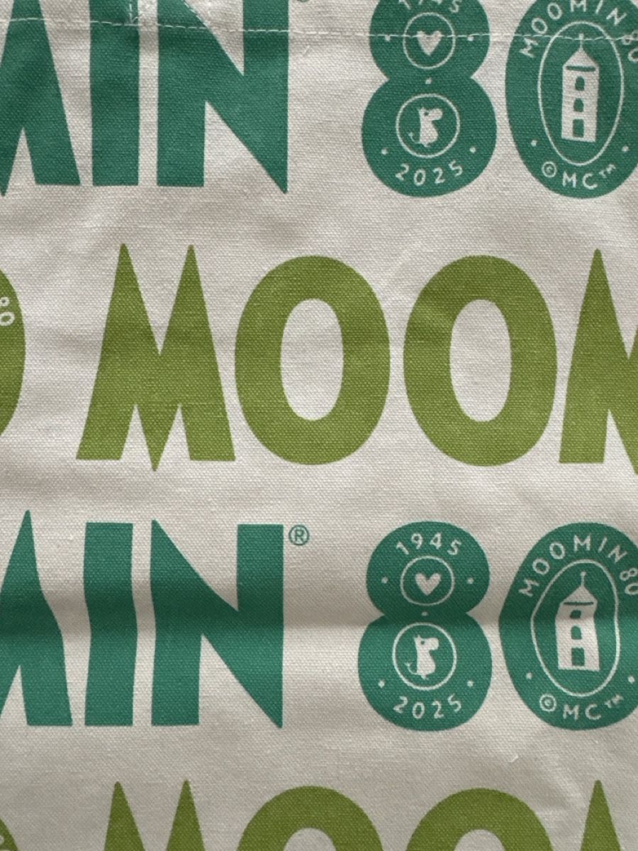 Borse: Tragetasche, Moomin 80 Jahre, NEU – Nuovo (secondo la descrizione) da Bonstetten venduto da Tscat 3