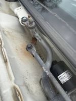 Wischermotor vorne für VW TRANSPORTER