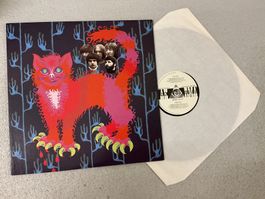 PUSSY  LP - Pussy Plays NM ZUSTAND