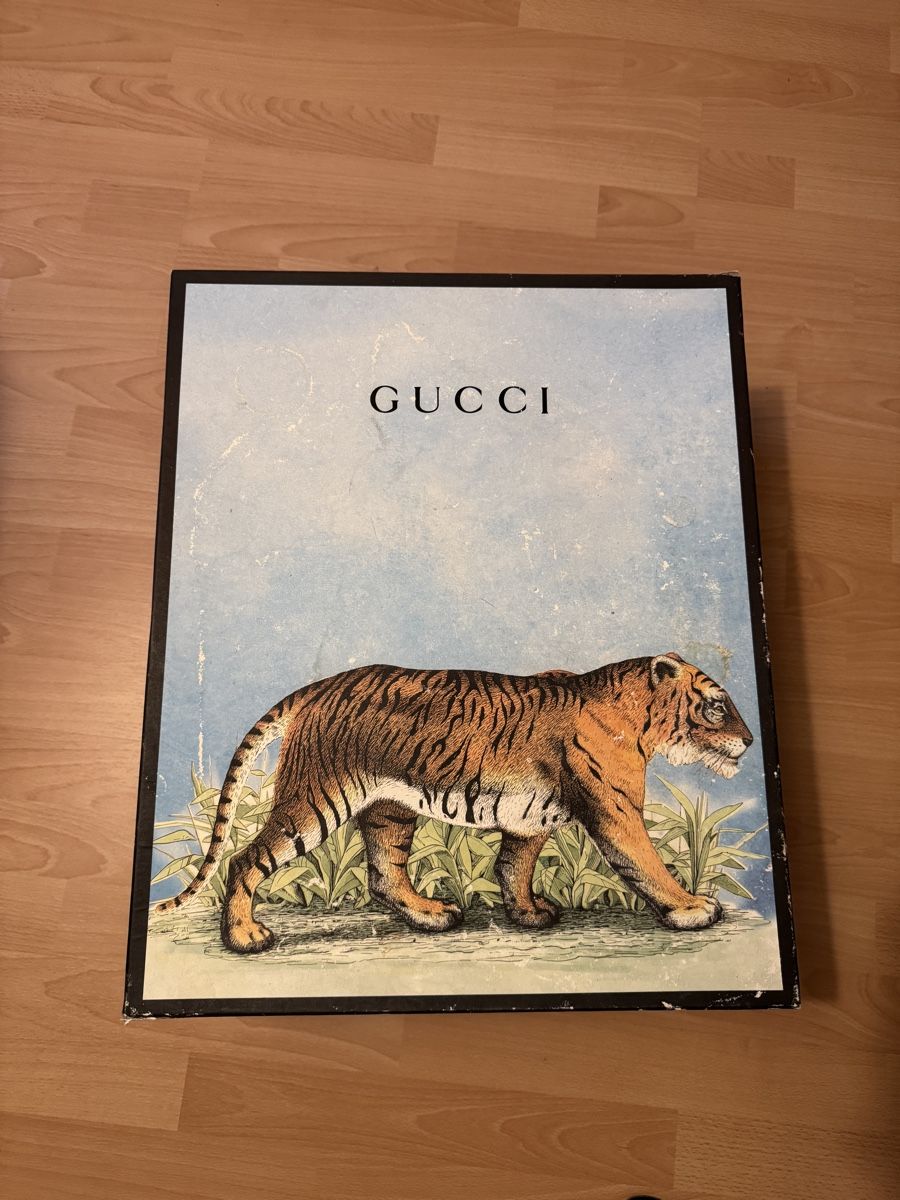 Gucci Rucksäcke: Gucci Ghost Rucksack – Neu und originalverpackt aus Bern von pablito01 6
