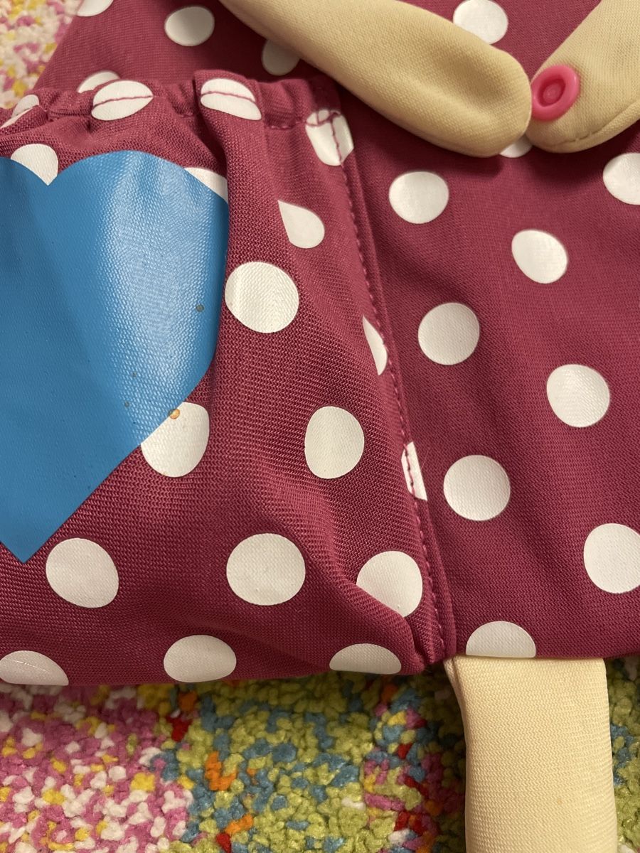 Jako-O Contenitori & Simili: Süsse Stoffpuppe Schmuckbehälter – Usato da Rüfenacht BE venduto da Edinas_shop 5