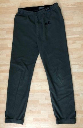 Jack Wolfskin Hosen, Trainer-Hosen, Kids, Kinder, grau, 152