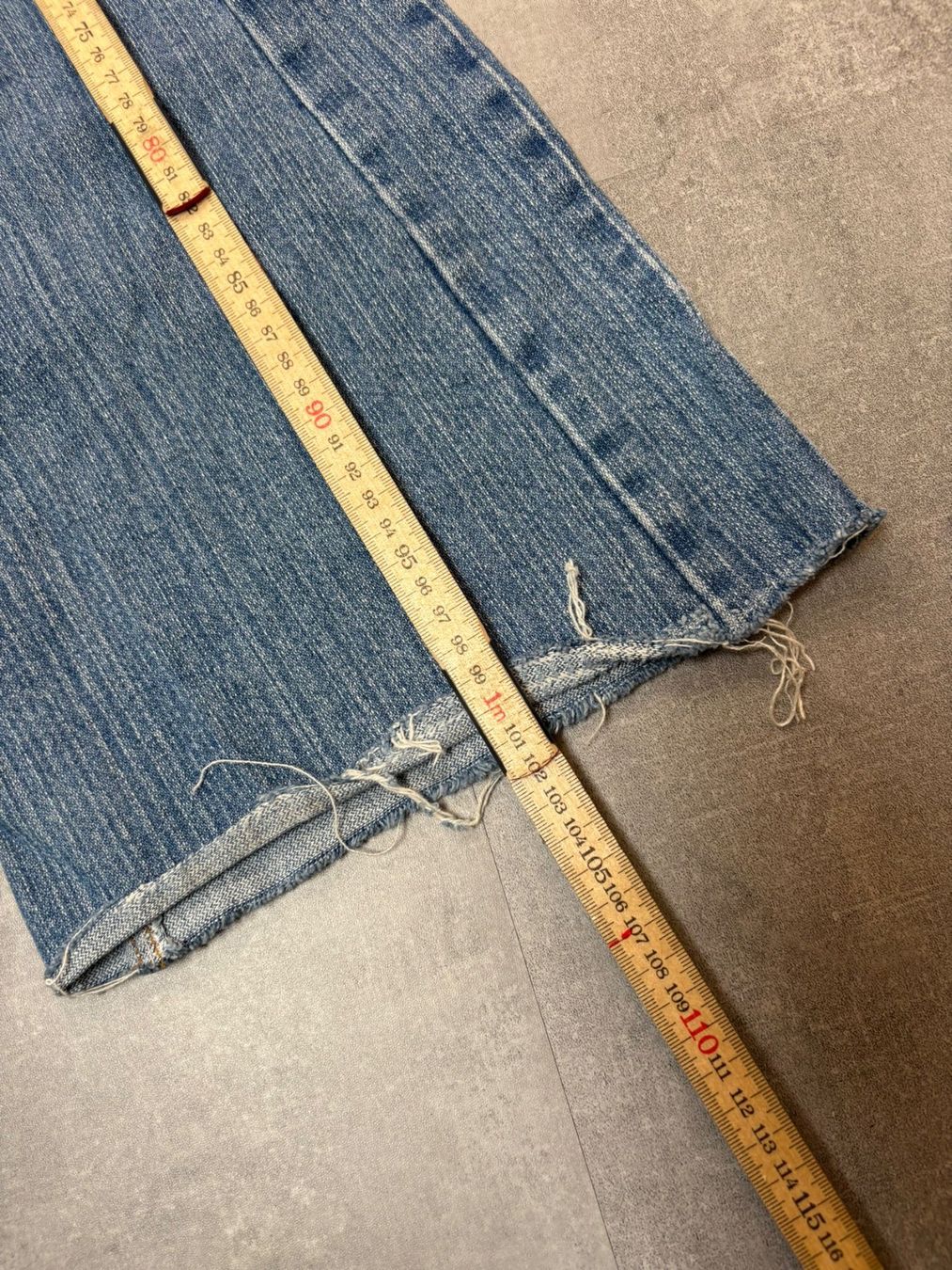 Dolce & Gabbana Jeans: Vintage Dolce Gabbana Bootcut Flared Jeans - Grösse L – Neu (gemäss Beschreibung) aus Werdenberg von hase.vintage 6