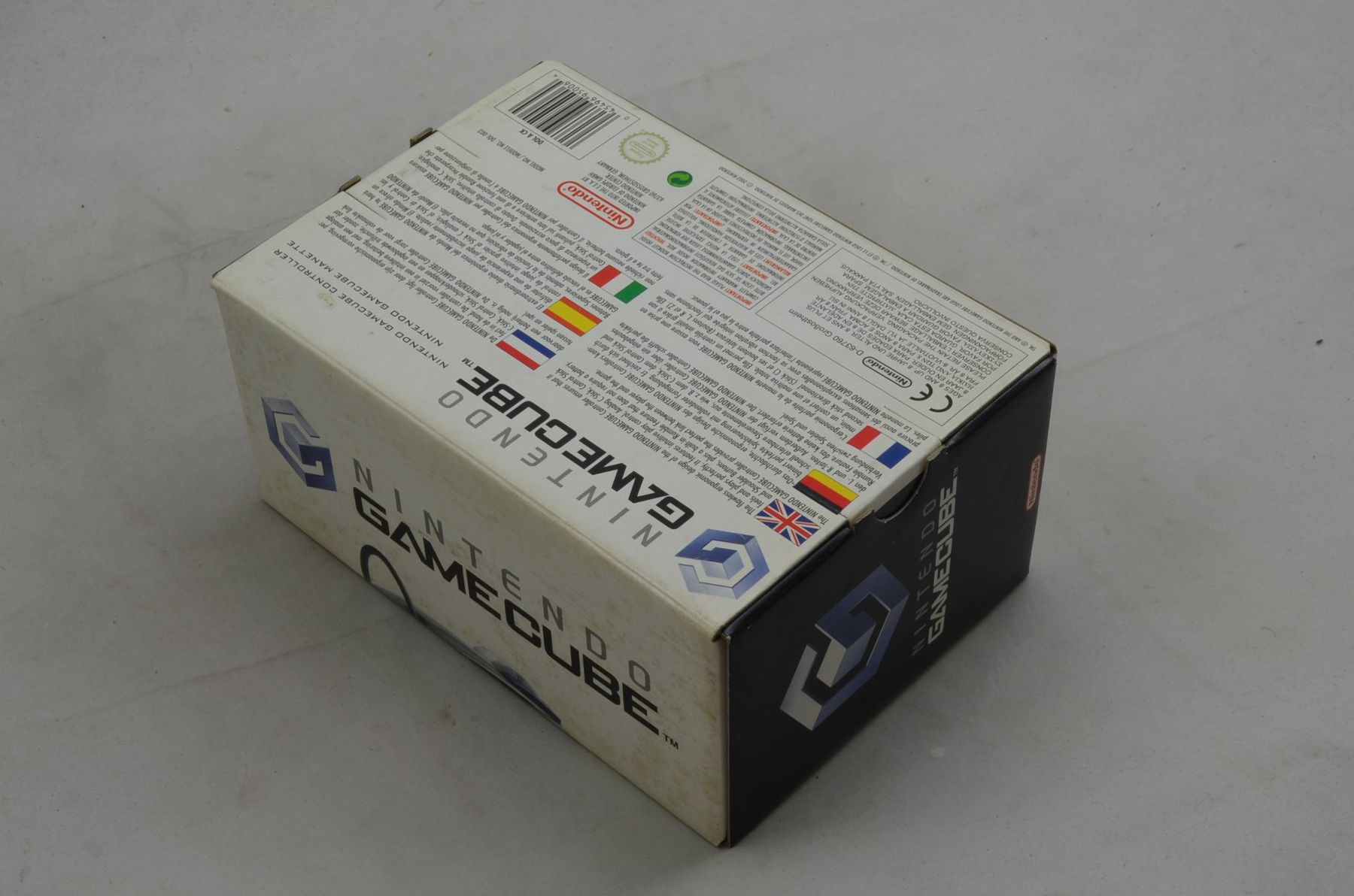 Controller: Nintendo GameCube Original-Controller – Nuovo (secondo la descrizione) da Buchs AG venduto da SellAndBuyX 7