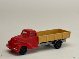 GB5- EKO Ford 2500 Pritsche rot/beige