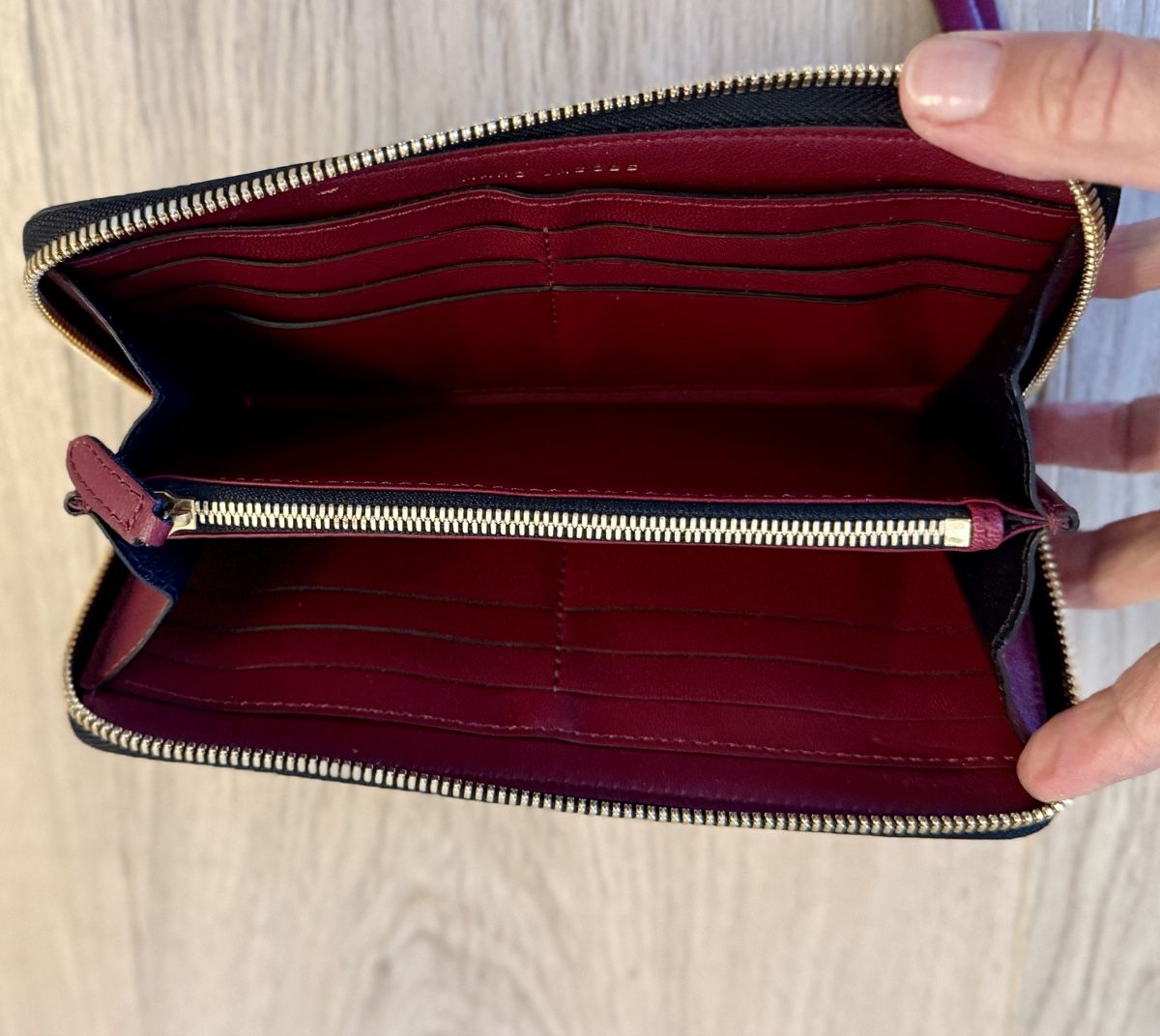 Marc Jacobs Taschen für Damen: Ensemble Marc Jacobs sac + portefeuille cuir neufs – Neu und originalverpackt aus Trelex von AnnabelleLelie 8