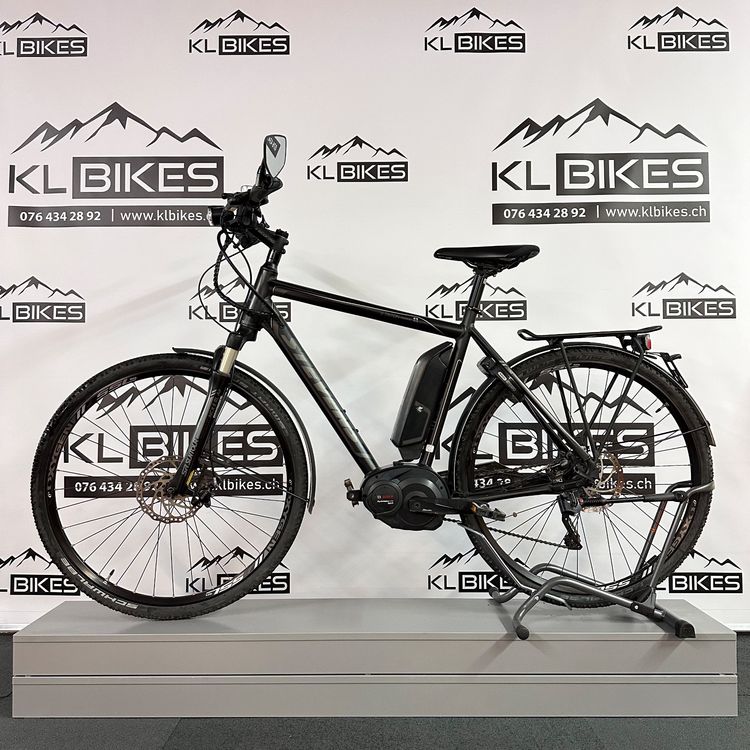 E-Bike Stevens 45Km/h | Ab Service | Bosch Antrieb | | Kaufen auf Ricardo