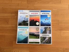 Bücherreihe Silvia Götschi - Krimis
