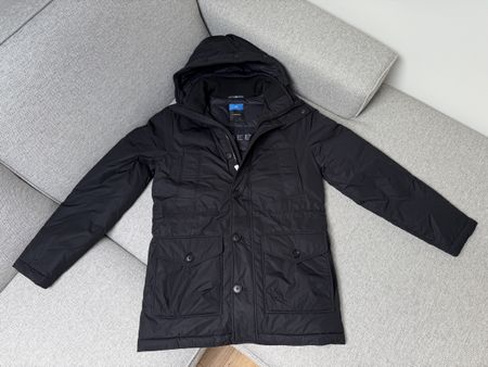 J. Lindbergh Winterjacke Parka Daunen, Gr. S, Neu!