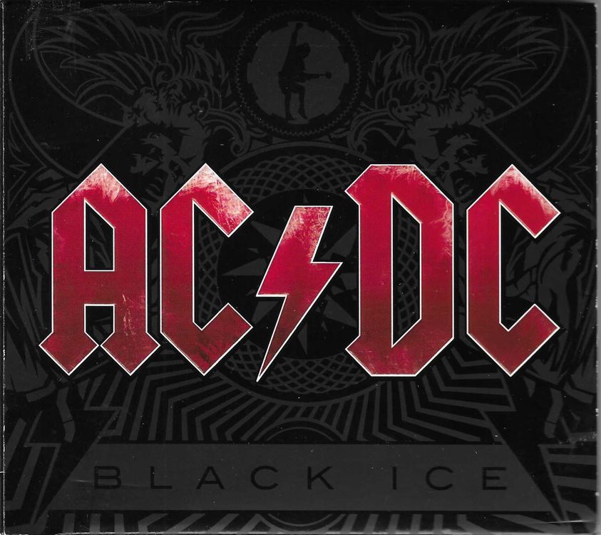 AC / DC - BLACK ICE (Gebraucht) in Bex für CHF 3 – mit Lieferung auf ...