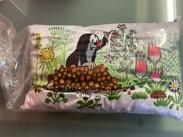 Neu & OVP, Kissen „der kleine Maulwurf“