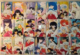 Inu Yasha 50x - Manga