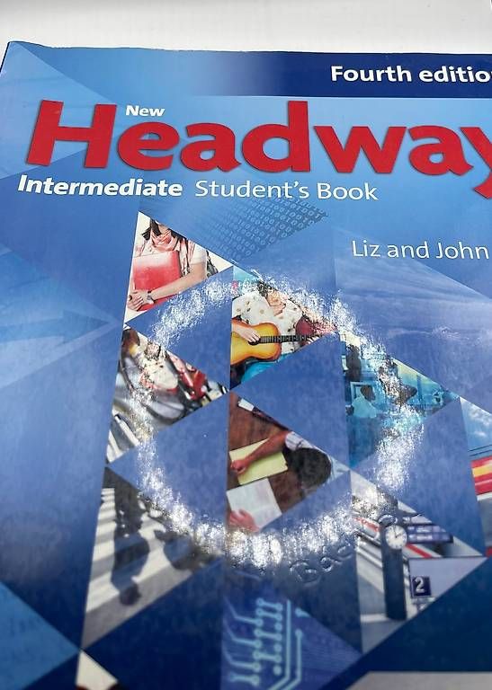 Libri: New Headway Intermediate Student Book – Usato da Eiken venduto da gre_j9y8