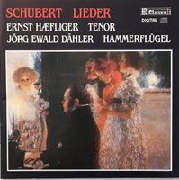 Schubert - Lieder (Ernst Haefliger)