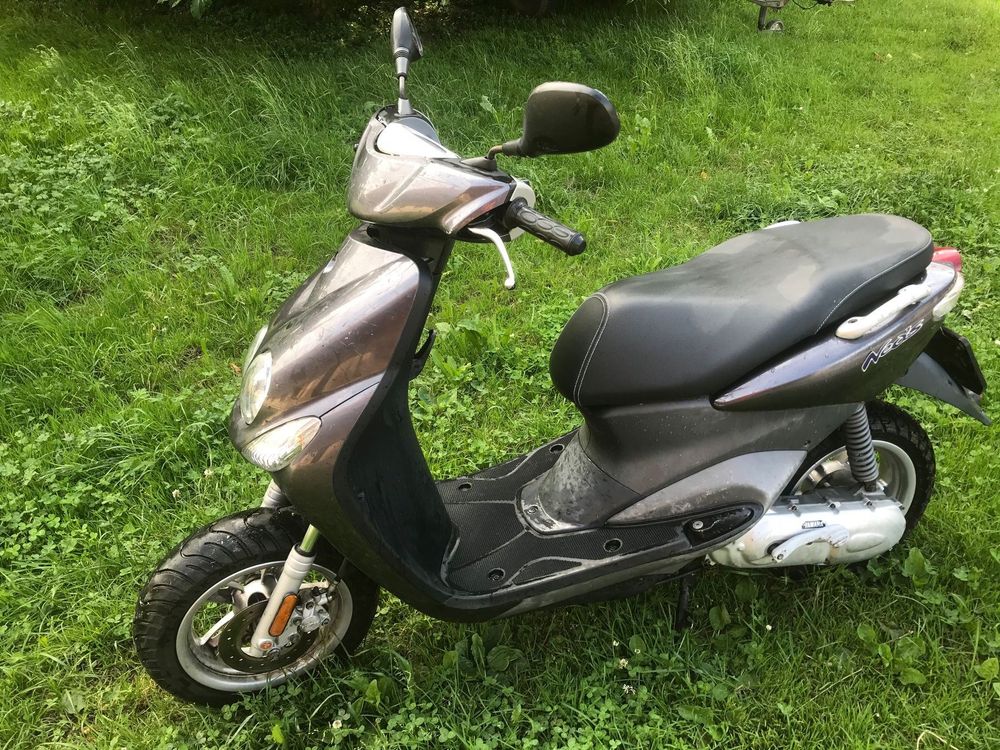 Yamaha Roller 50ccm Altnull