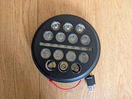 Phare Harley 5.75" LED