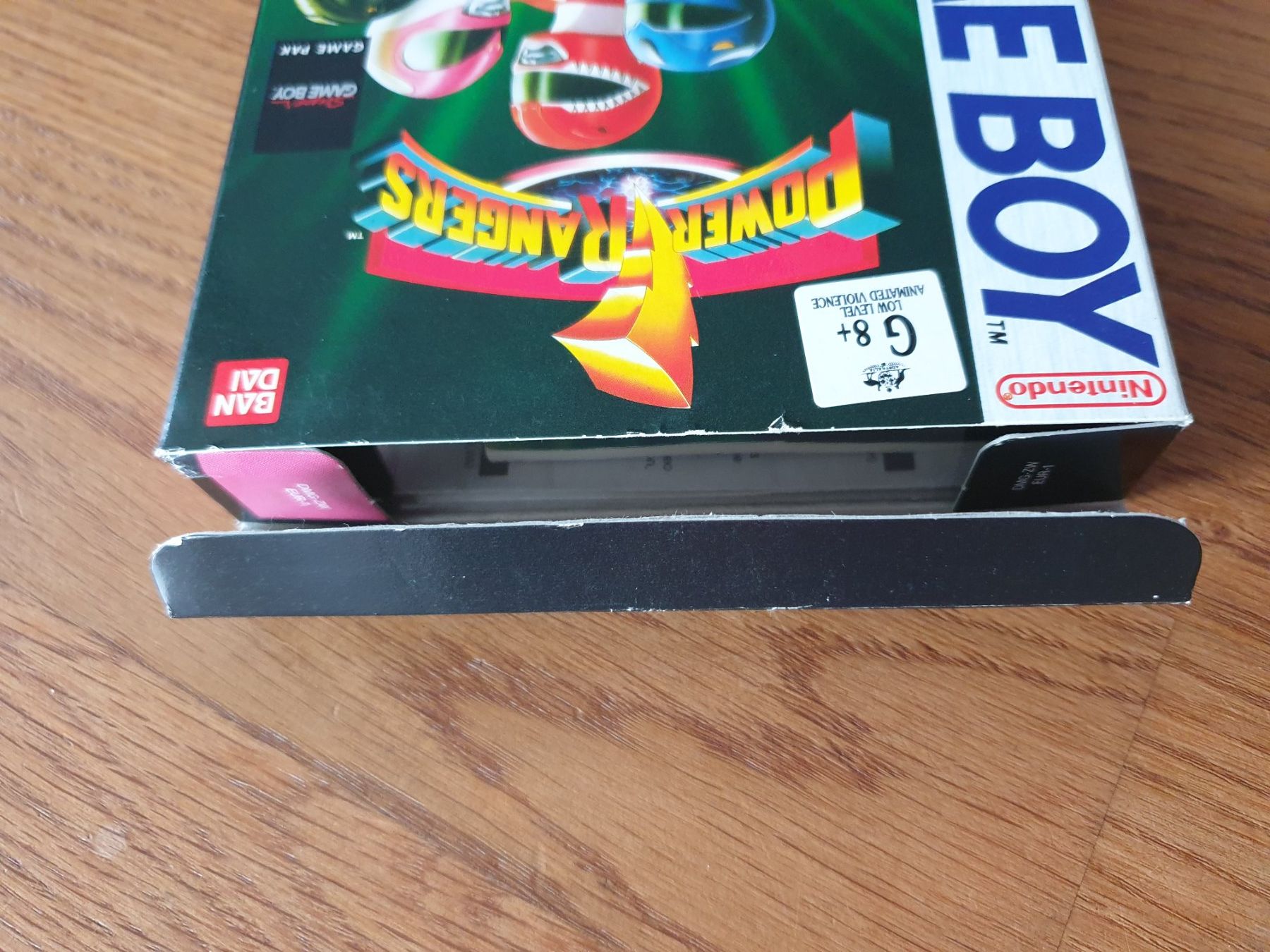 Giochi: Power Rangers OVP / Gameboy – Usato da Rain venduto da LomLpia 6