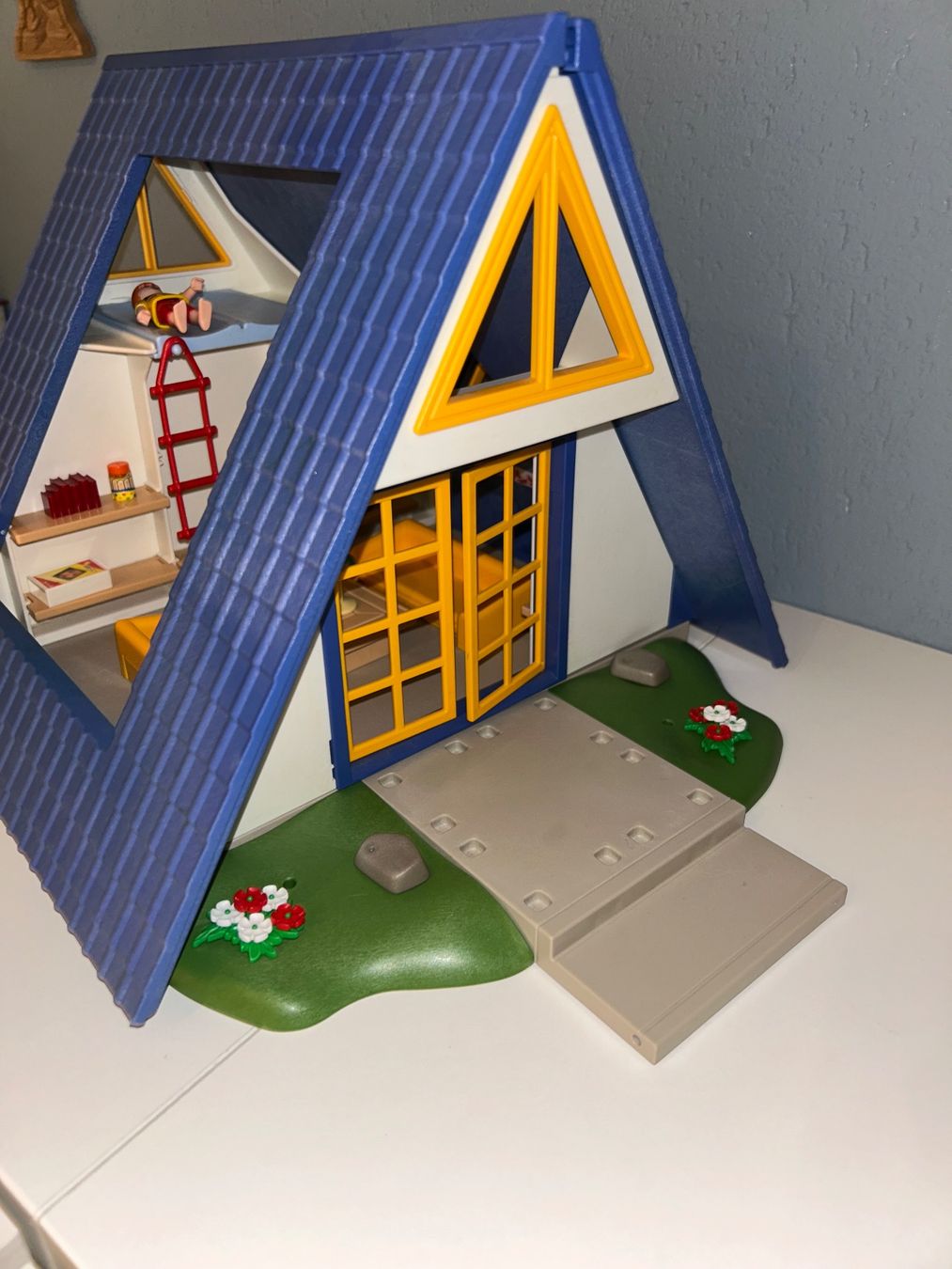 Playmobil Giocattoli: Playmobile Haus und Zubehör – Usato da Safenwil venduto da 2hand_aber_wertvoll 3
