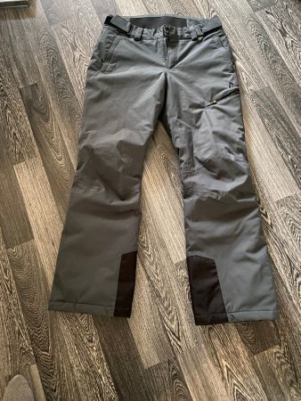 Albright Skihose Grösse L grau