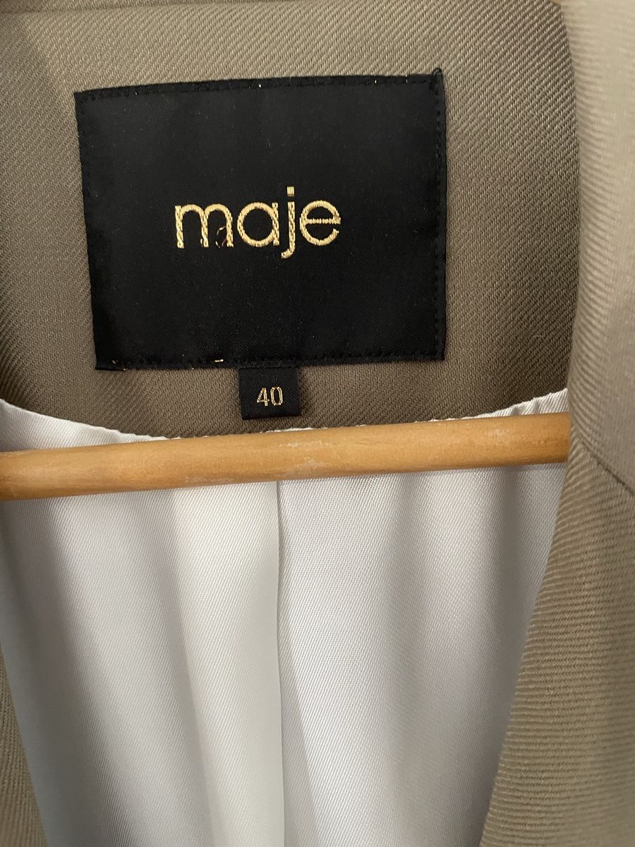 Completi & Tailleur: Completo MAJE 40. – Usato da Bellinzona venduto da nat_j2w5 4