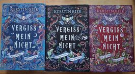Kerstin Gier Vergiss Mein Nicht Serie