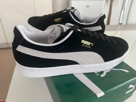 Puma Suede Classic+ Neu! 43