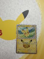 Pokemon 30th Anniversary Pikachu 25/30
