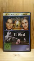 WENN TRÄUME FLIEGEN LERNEN und ED WOOD auf DVD Johnny Depp