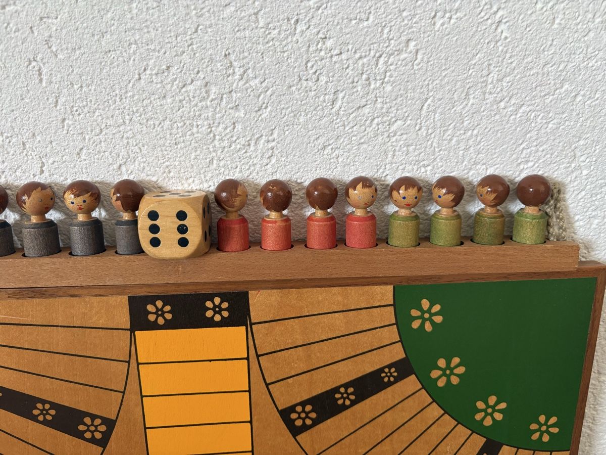 Giochi: Eile mit Weile aus Holz – Usato da Richterswil venduto da Martin01016 1