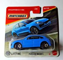 Matchbox Porsche Macan S
