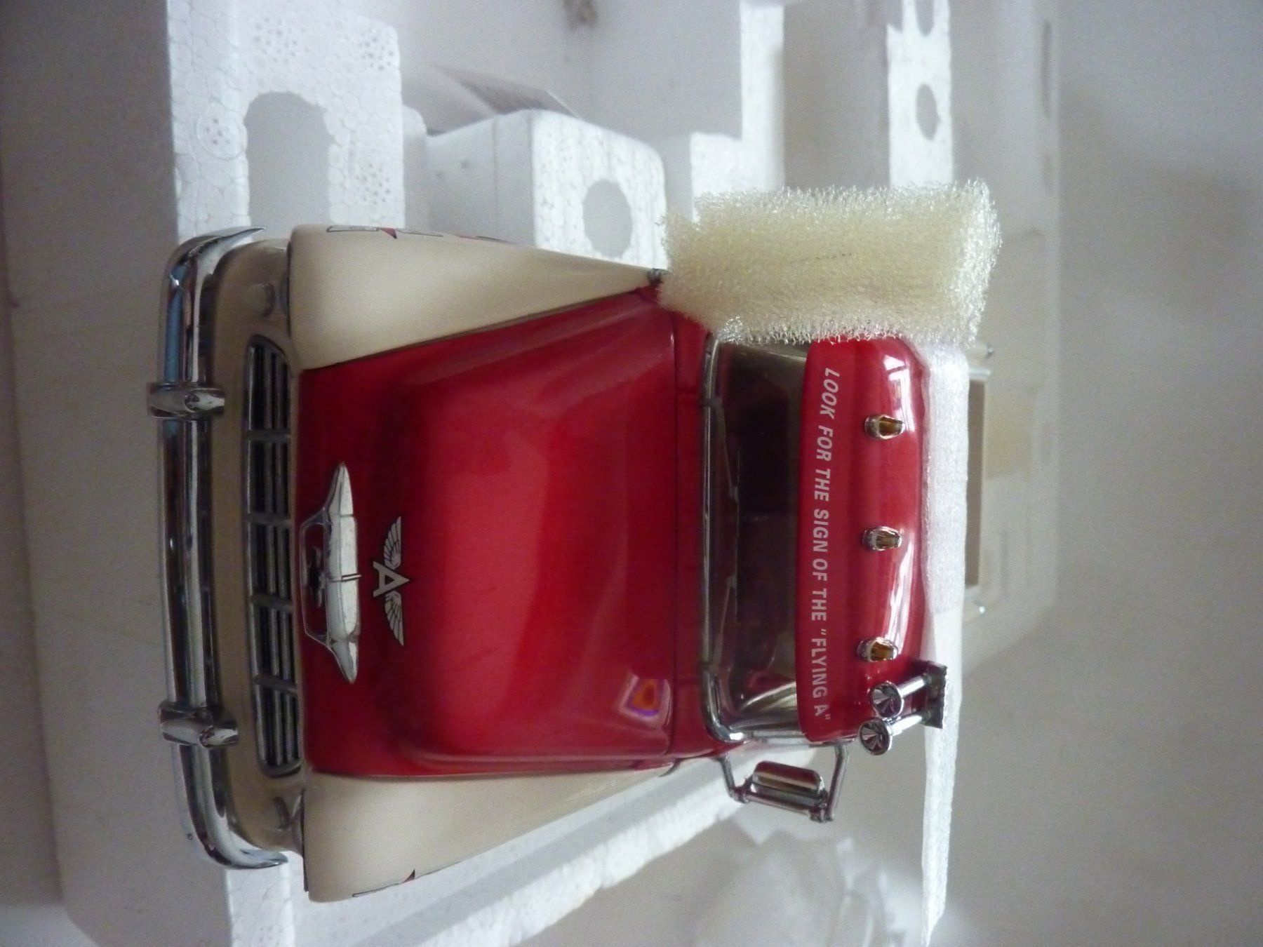 Modellini d'auto: (KOPIE) CHEVROLET 1955 – Nuovo e nell'imballaggio originale da Balsthal venduto da bouteliee 2