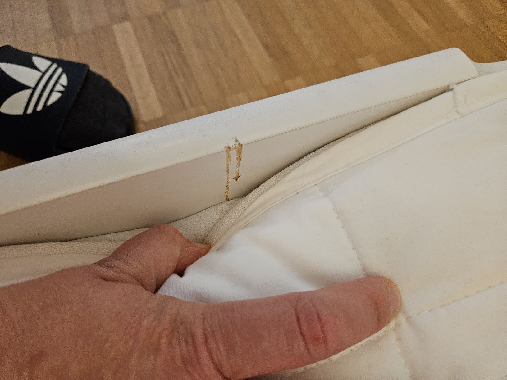 Letti: Bettgestell mit Unterbett (2 x Einzelbett) – Usato da Lenzburg venduto da lau_nn7p 9