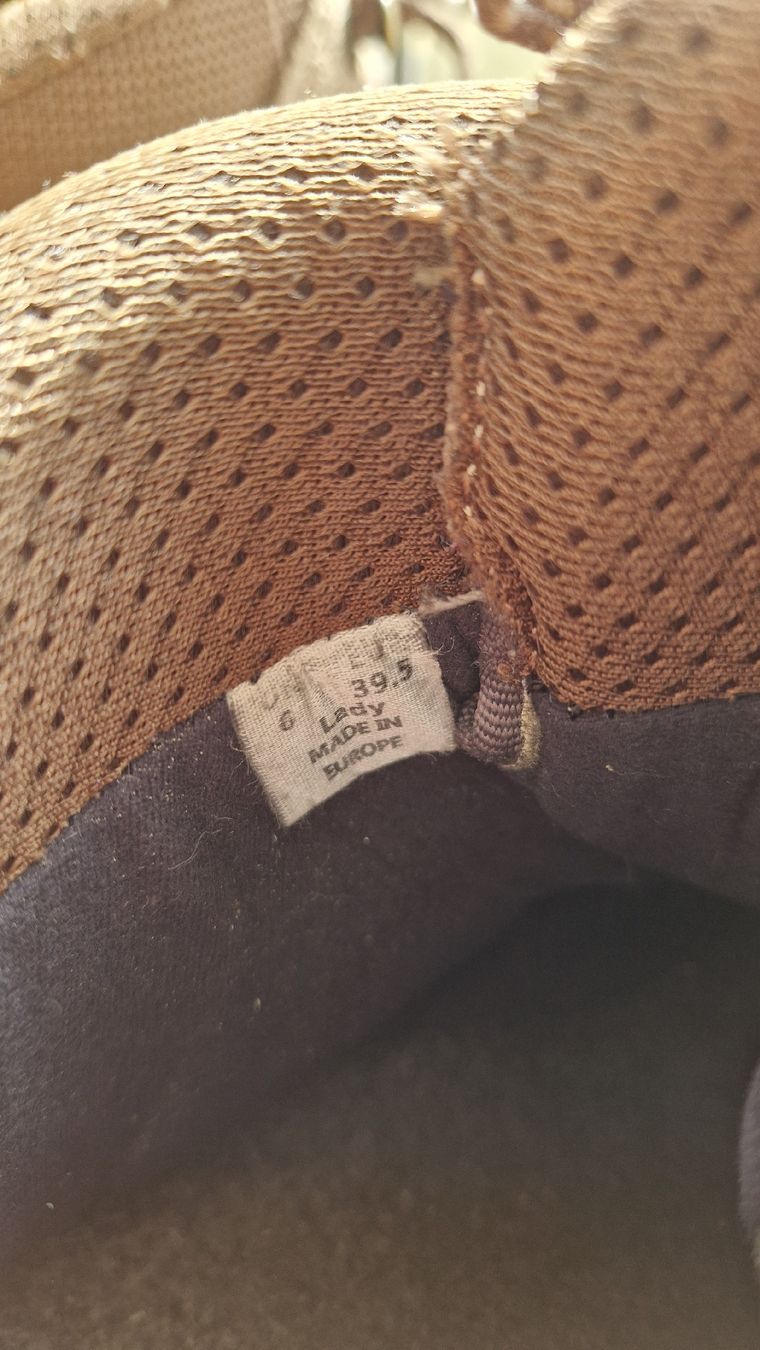 Hanwag Scarpe da uomo: HanWag Winterwanderschuh gr. 39.5 – Usato da Zürich venduto da vanessa_A 2
