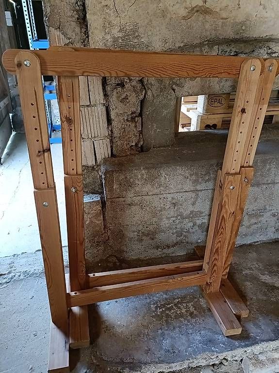 Sonstige Dekorationen & Accessoires: Holzbok 2 Stk. Höhenverstellbar – Gebraucht aus Bertschikon Gossau von sunsmile90