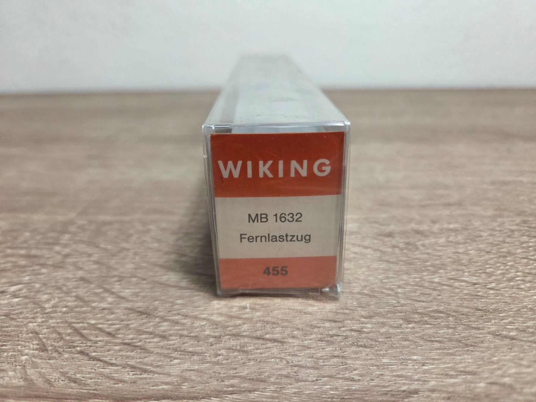 Wiking Modellini d'auto: Wiking 455 H0 – Nuovo e nell'imballaggio originale da St-Aubin-Sauges venduto da Lo_Go 2