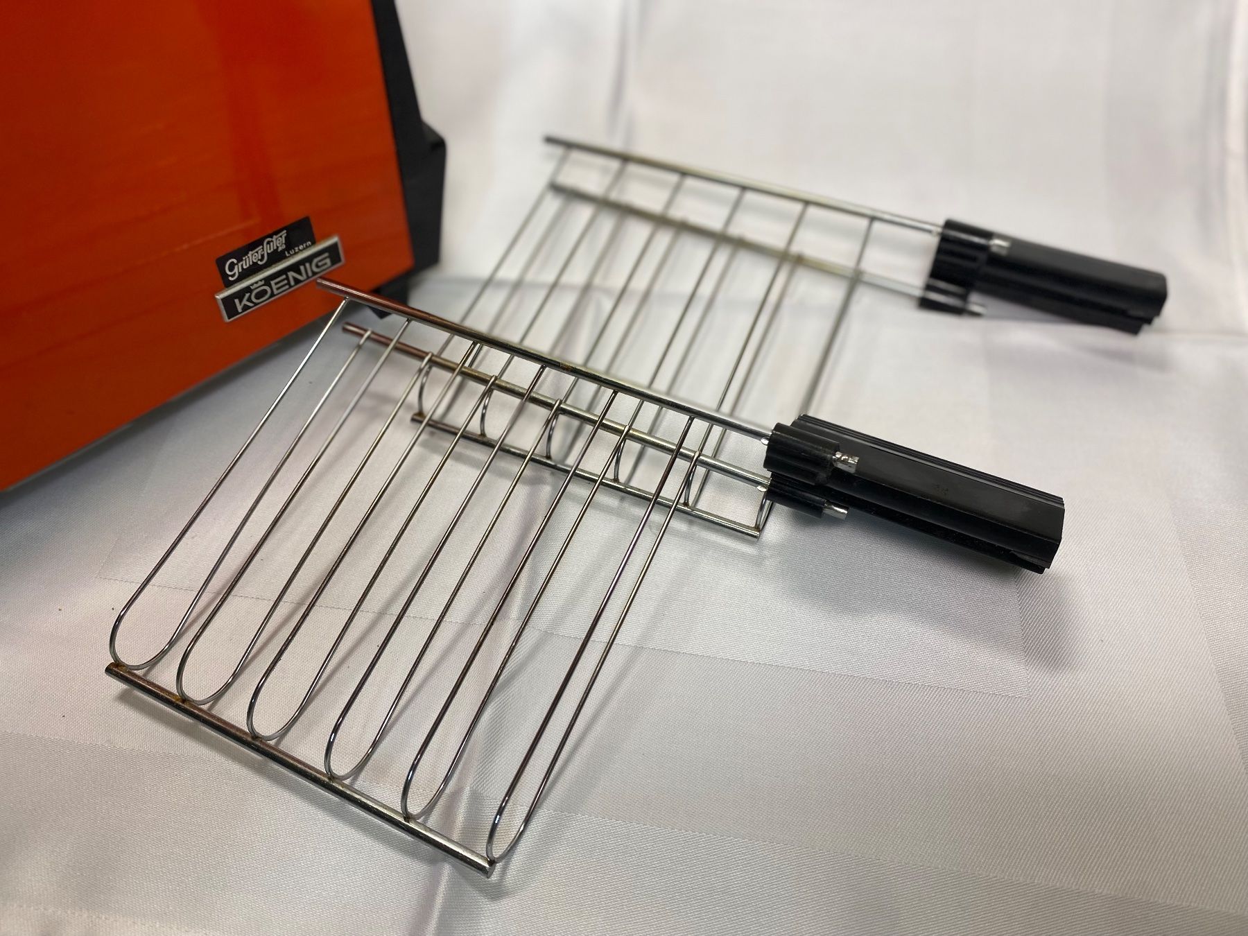 Appareils de cuisine: Vintage Toaster von Koenig – D'occasion à Luzern par altwarenhandel 3