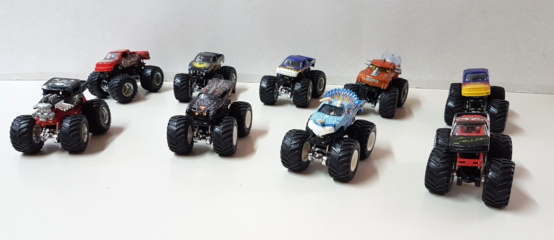 Modellini d'auto: 😎  9 Auto Offroader – Usato da Schüpfheim venduto da Games_Spielkonsolen 5