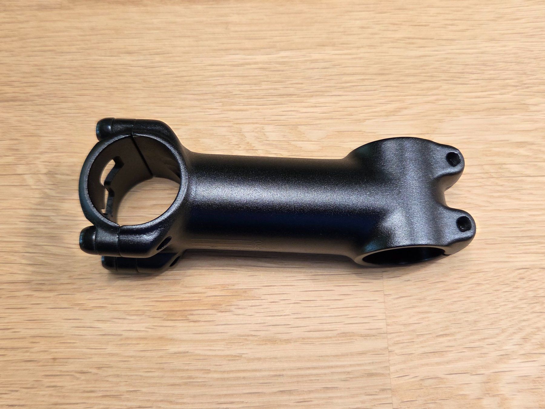 Cube Ersatzteile: Cube CPS Pro Vorbau 90mm 31.8 – Gebraucht aus Rotkreuz von vabu33